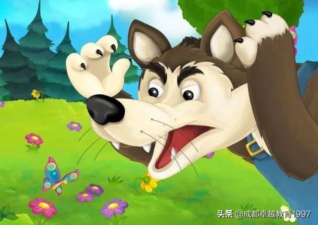 三只小猪盖房子的故事（童话故事三只小猪盖房子） 第9张