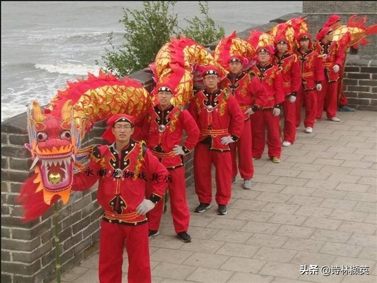 关于龙的诗句古诗（带有龙的励志诗句） 第7张
