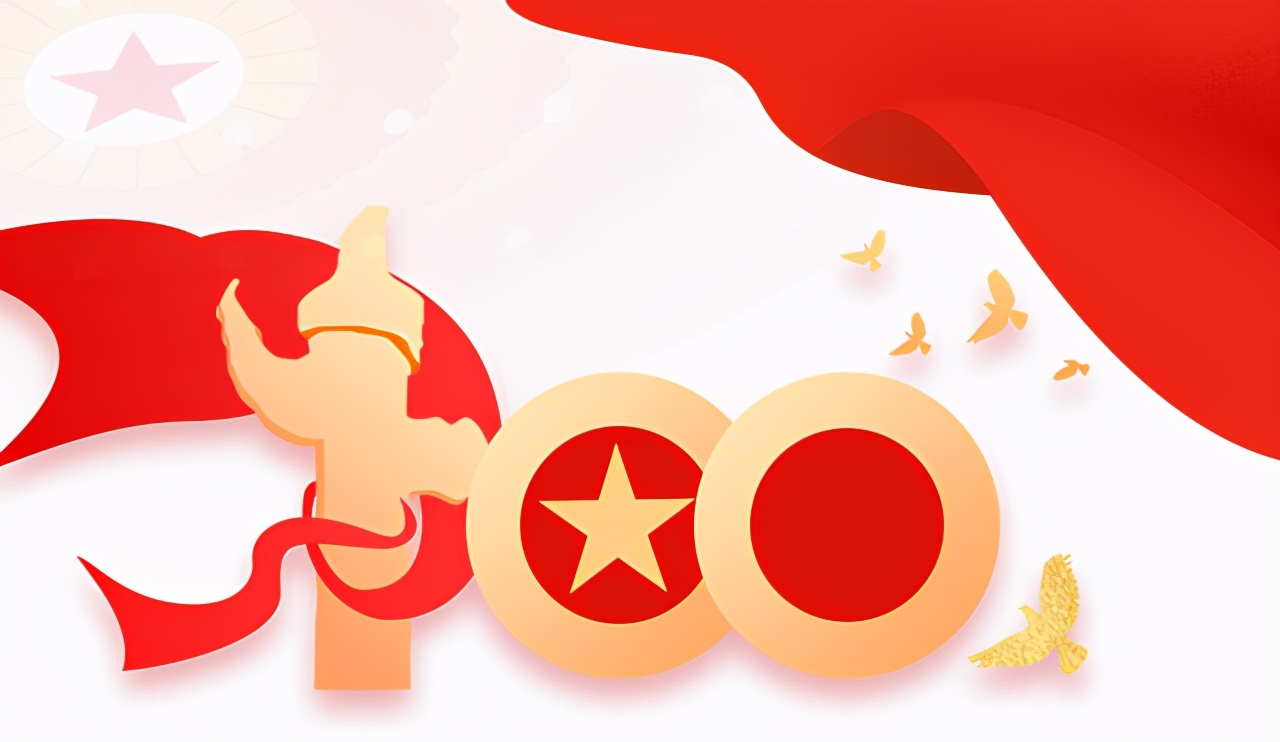 红色诗歌朗诵大全短篇（红色经典诗歌大全） 第1张