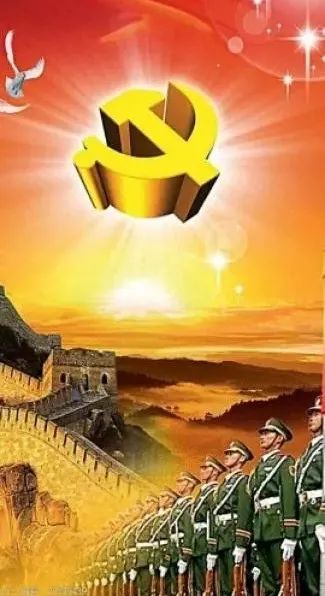 红色诗歌朗诵大全短篇（红色经典诗歌大全） 第9张