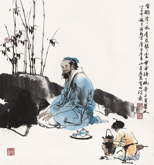 白居易的资料简介（白居易生平资料） 第1张