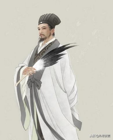 写诸葛亮的诗有什么（咏诸葛亮的诗词名句） 第1张