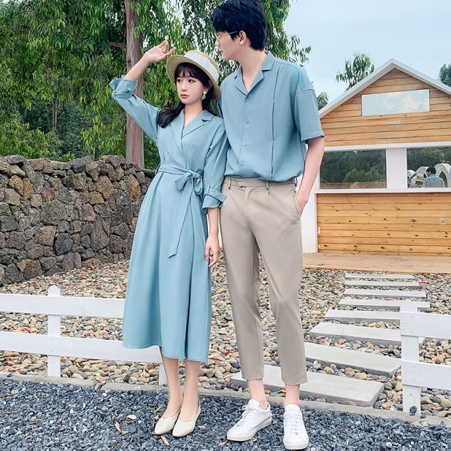 七夕约会，穿情侣装呀，专属于你们两个的浪漫，给甜蜜加分 第3张