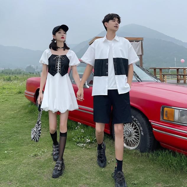 七夕约会，穿情侣装呀，专属于你们两个的浪漫，给甜蜜加分 第7张