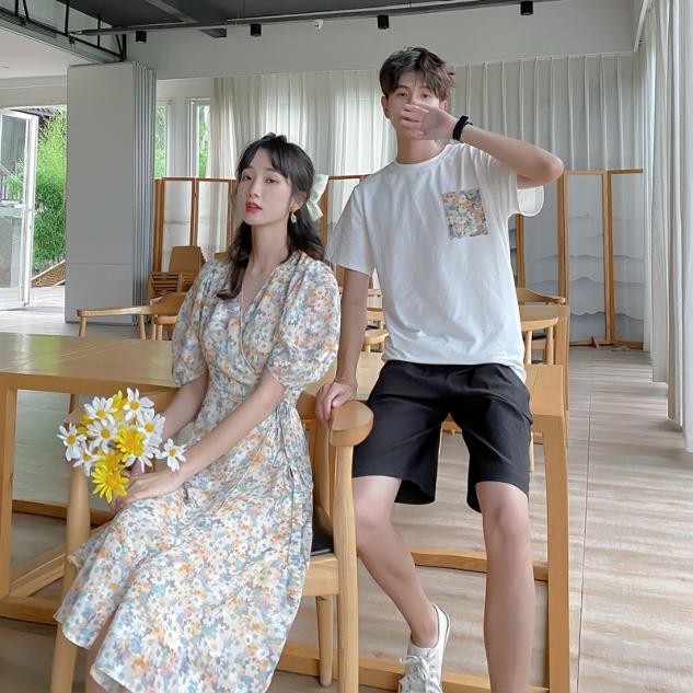 七夕约会，穿情侣装呀，专属于你们两个的浪漫，给甜蜜加分 第13张