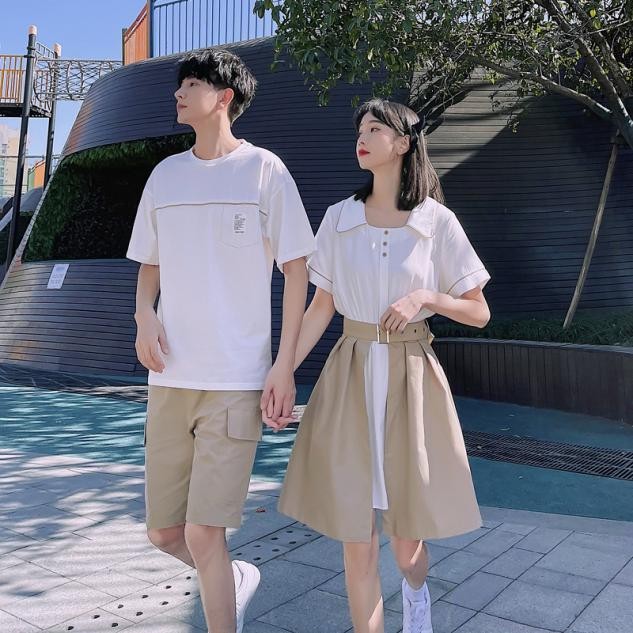 七夕约会，穿情侣装呀，专属于你们两个的浪漫，给甜蜜加分 第15张