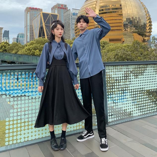 七夕约会，穿情侣装呀，专属于你们两个的浪漫，给甜蜜加分 第17张