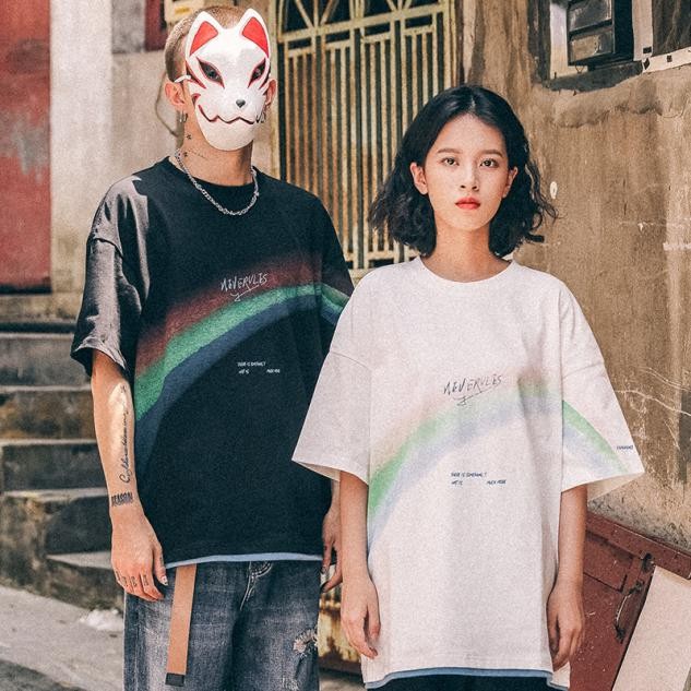 七夕约会，穿情侣装呀，专属于你们两个的浪漫，给甜蜜加分 第21张