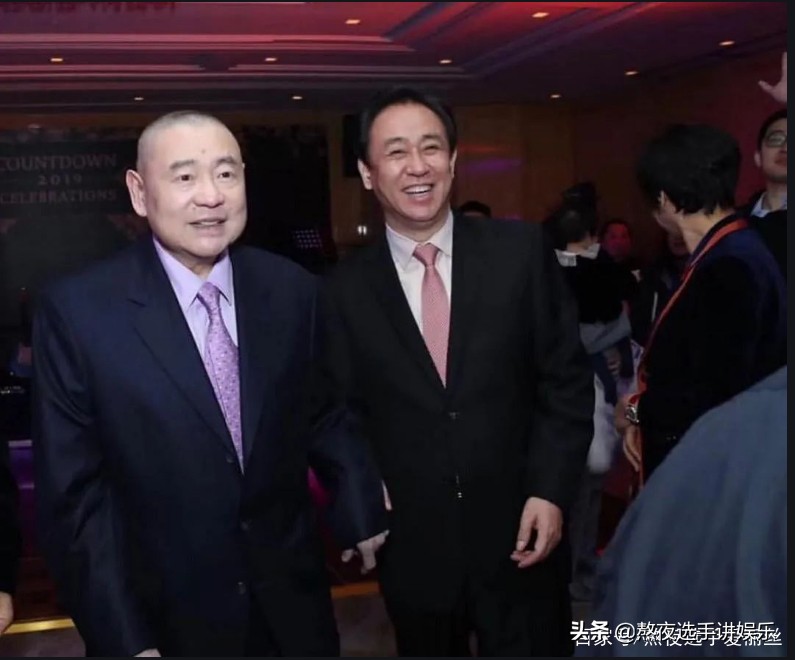 大刘斗不过郑裕彤？恒大背后大佬刘銮雄亏40亿，郑裕彤为何赚百亿 第11张