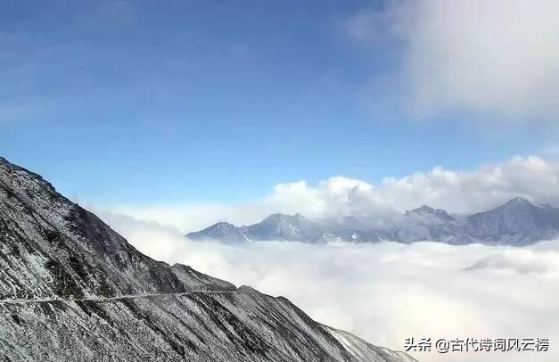 有关长征的诗词名句（赞美长征精神的诗） 第3张