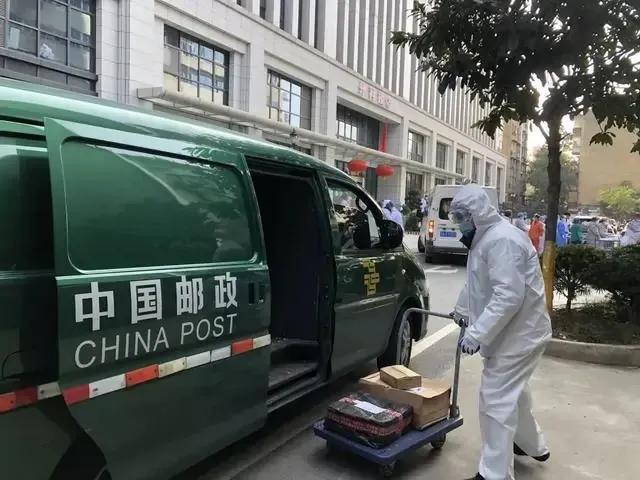 中国邮政快递那么慢，为什么还始终是快递行业的老大哥 第15张