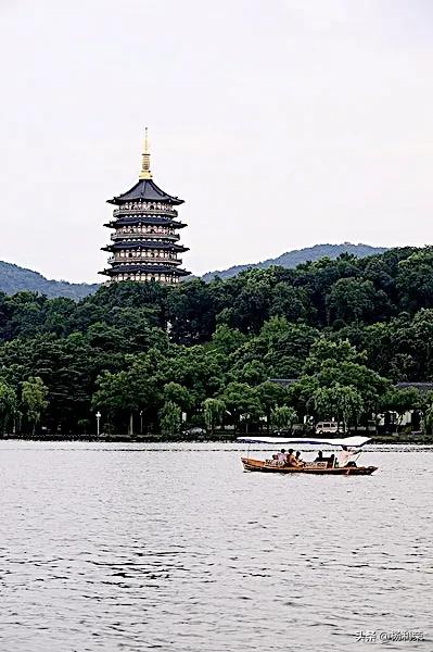 西湖古诗大全（关于西湖的古诗分享） 第7张