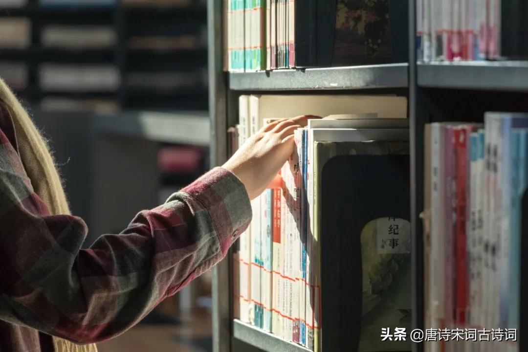 有关学习的诗句分享（关于读书的诗句欣赏） 第7张