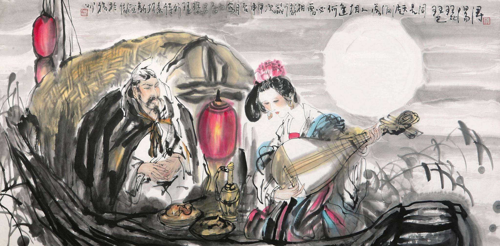 贫女秦韬玉古诗鉴赏（贫女原文及翻译赏析） 第7张