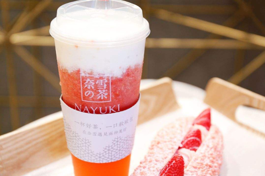 奈雪的茶能加盟么？加盟条件是什么？ 第3张