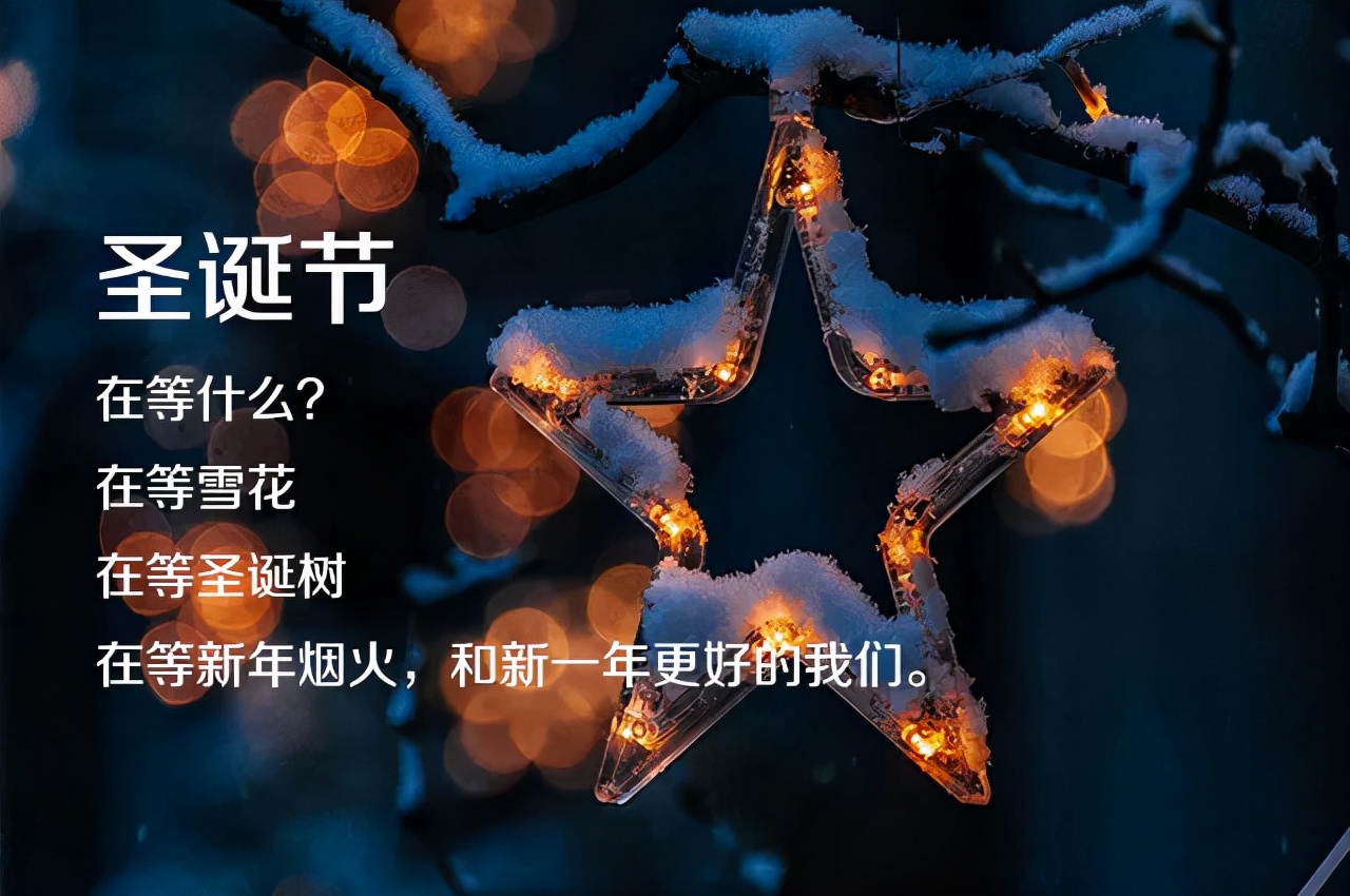 圣诞节广告文案（创意广告文案分享） 第3张