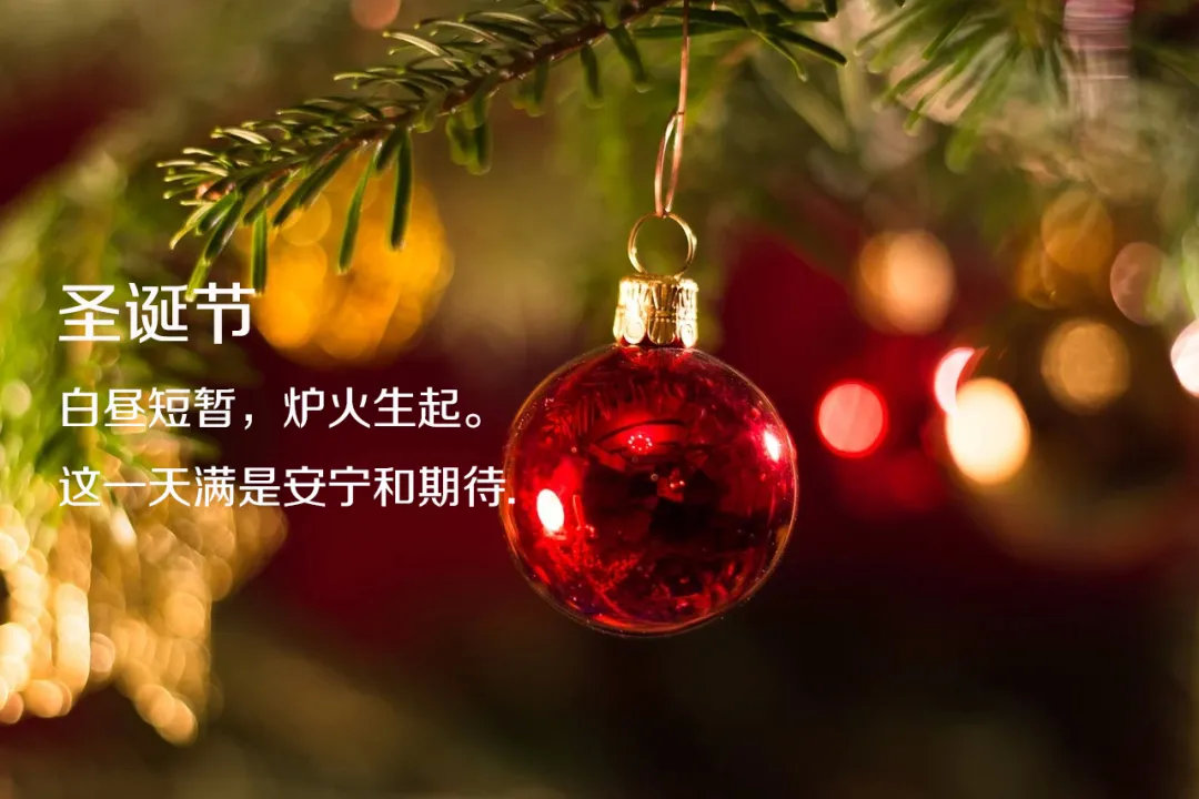 圣诞节广告文案（创意广告文案分享） 第9张