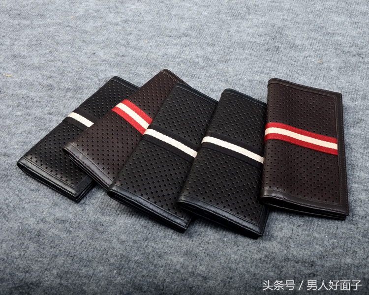 十大男士钱包鼎力推荐，不仅质量好，还能装逼还能骚！（二） 第21张