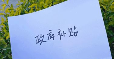 节能补贴怎么领取(补贴流程详解) 第1张