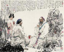 醉翁亭记原文及翻译（醉翁亭记全文欣赏） 第1张