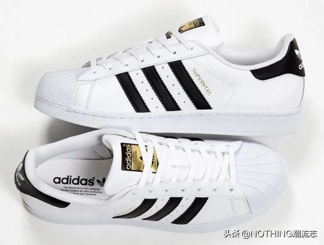Adidas阿迪达斯全系列鞋型大汇总（三叶草篇上） 第7张