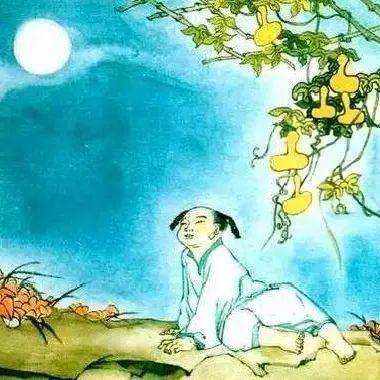 形容月亮的诗句唯美（赞美月亮的唯美诗句） 第15张