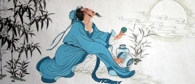 形容月亮的诗句唯美（赞美月亮的唯美诗句） 第25张