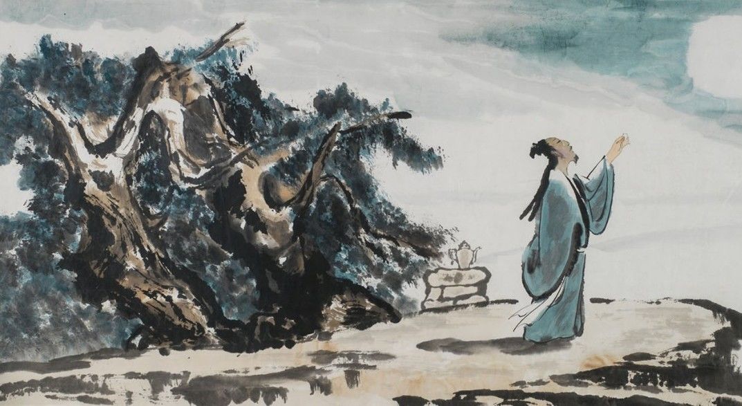 形容月亮的诗句唯美（赞美月亮的唯美诗句） 第31张
