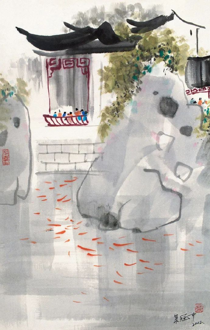 江南的诗句古诗大全（描写江南美景的古诗） 第7张