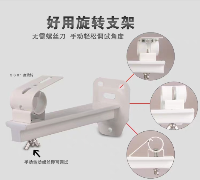 监控摄像头多少钱一个（监控系统整套价格介绍） 第5张