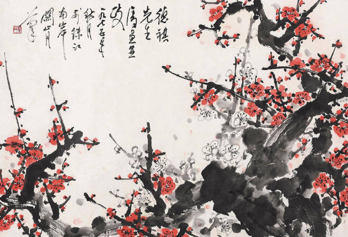 赞美花的优美诗句大全（关于花的经典诗词唯美） 第1张