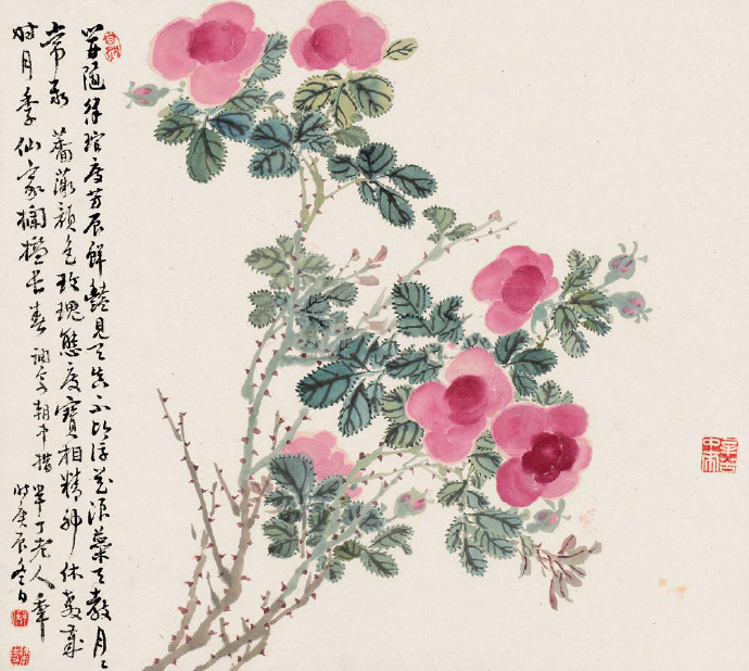 赞美花的优美诗句大全（关于花的经典诗词唯美） 第15张