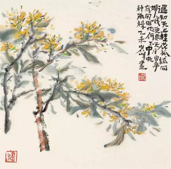 赞美花的优美诗句大全（关于花的经典诗词唯美） 第31张