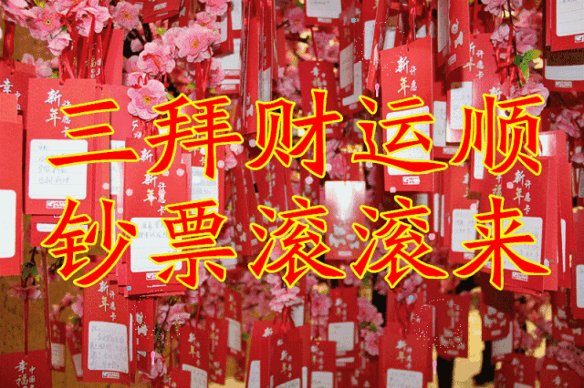 大年初二祝福语简短（大年初二吉祥话） 第13张