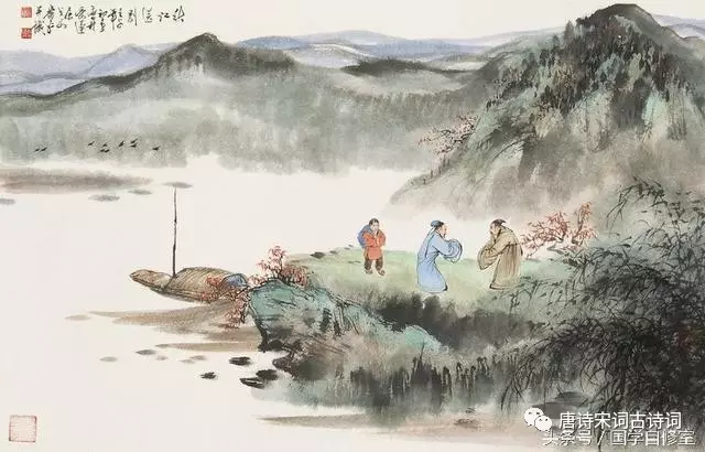 送杜少府之任蜀州翻译及原文（送杜少府之任蜀州赏析） 第1张
