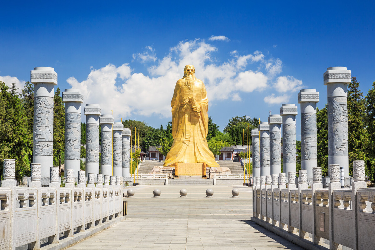 关于道家豁达的诗词（赞美道教的诗词） 第9张