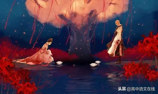 浪漫的古文情诗全文（古代写情诗的诗人） 第19张