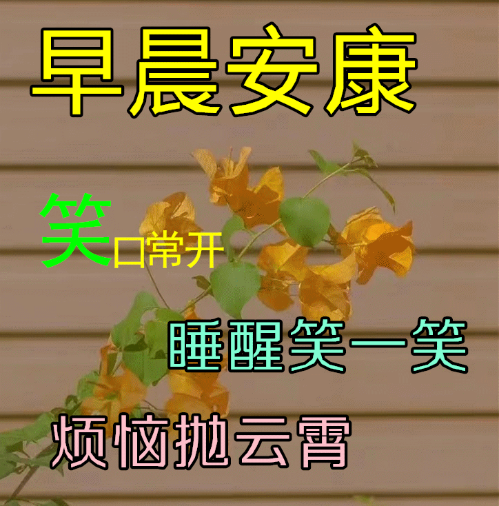 早安朋友圈文案（早安文案简短吸引人） 第5张