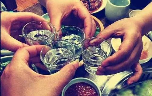 女士简单又大气的敬酒话（酒桌女人优雅的提酒词） 第5张