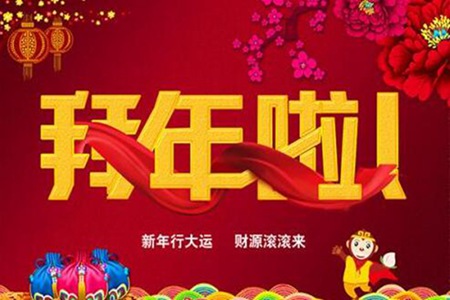 过年的祝福语四字词语（虎年吉祥寓意好的四字成语） 第5张