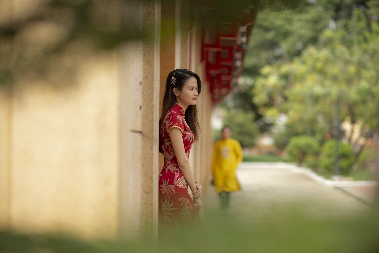 淘宝买买买时，如何挑选最佳的服装，7种服装造型你需要了解 第1张