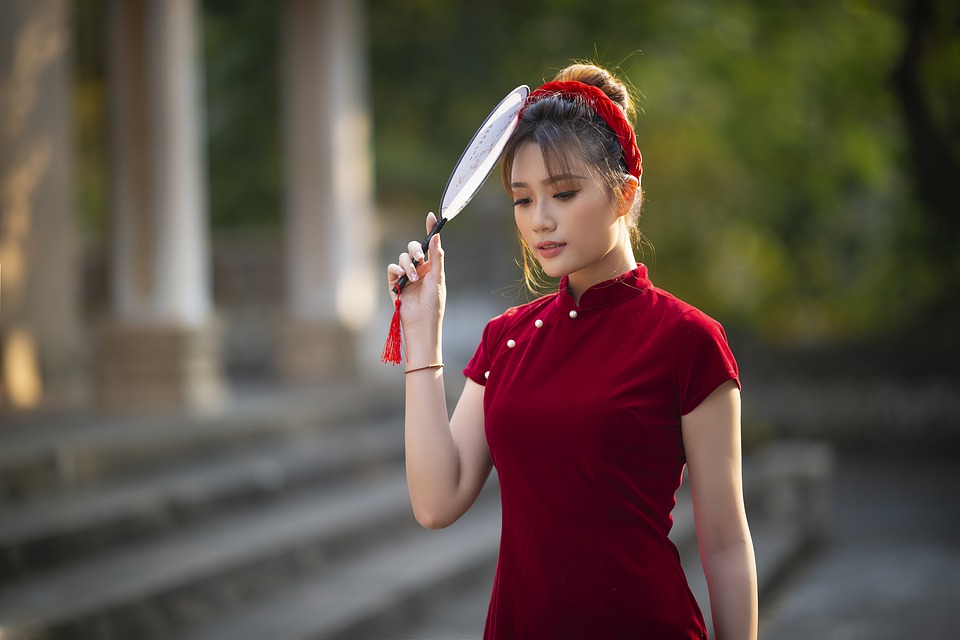 淘宝买买买时，如何挑选最佳的服装，7种服装造型你需要了解 第3张