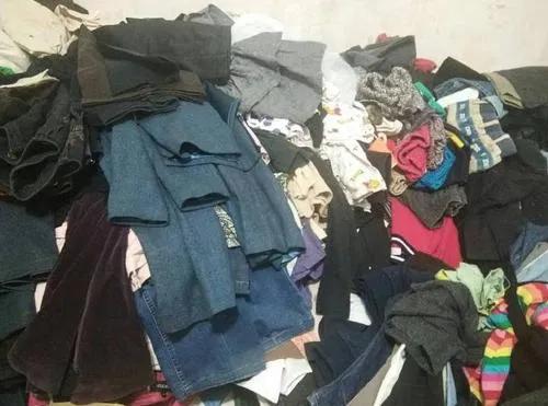 回收旧衣服赚钱的方式有哪些？目前回收多少钱一吨？这里有答案 第7张