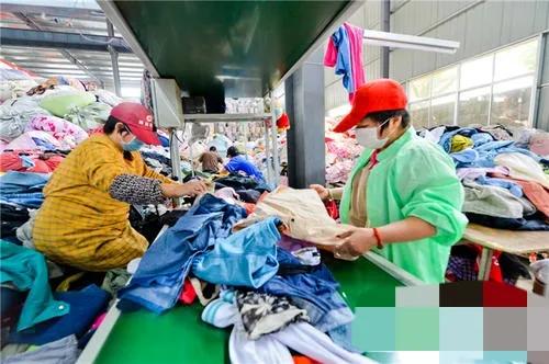 回收旧衣服赚钱的方式有哪些？目前回收多少钱一吨？这里有答案 第21张