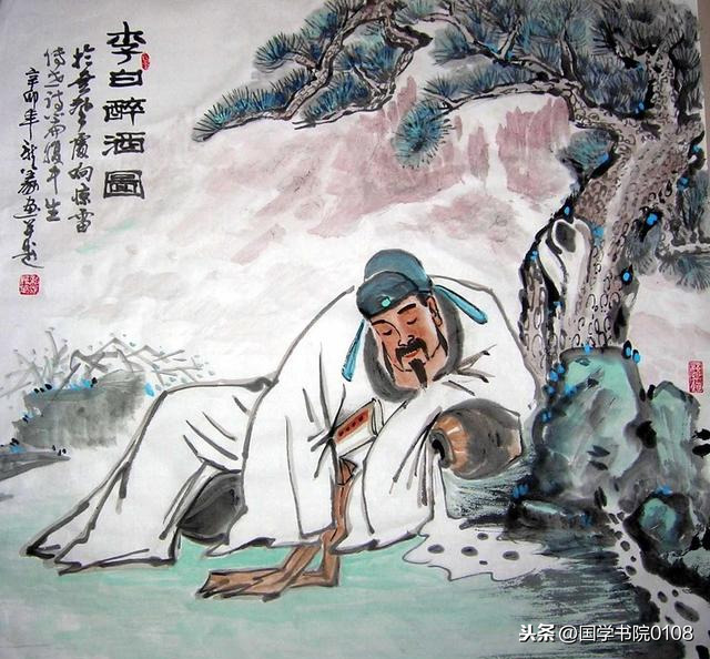 赞美山水的诗句（描写山水意境的句子） 第1张