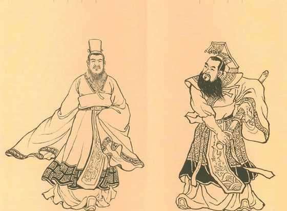 荆轲刺秦王翻译及注释（荆轲刺秦王赏析） 第9张