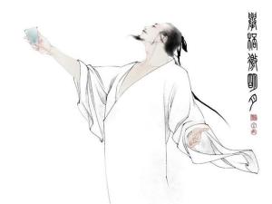 李白生平事迹简介（李白的个人资料简介） 第1张