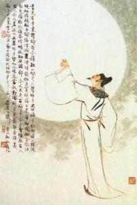 李白生平事迹简介（李白的个人资料简介） 第13张