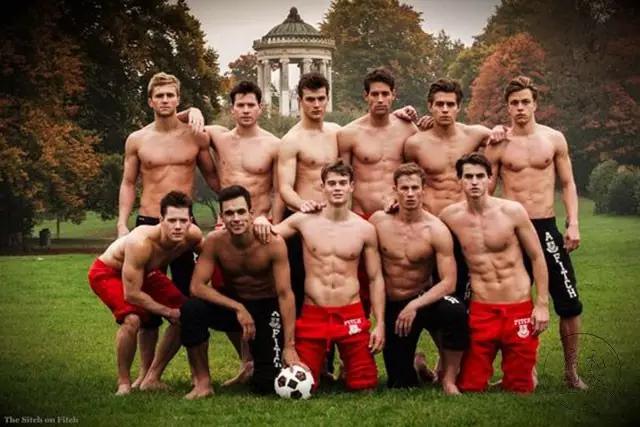 Abercrombie & Fitch 是一个什么样的品牌？ 第7张