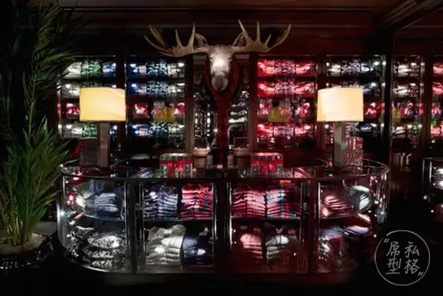 Abercrombie & Fitch 是一个什么样的品牌？ 第9张